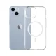 Dėklas 3mk Armor MagCase, skirtas iPhone 14 Plus, su MagSafe, skaidrus