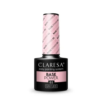 Claresa Power Base 02 Hybrid Nail Base 5g