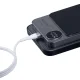 Išorinė baterija 3MK MagSynergy 10000 mAh su MagSafe, juoda