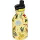 24Bottles Jungle Friends vaikiška gertuvė, 250 ml, geltona