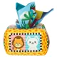 Montessori Sensory Tissue Box Sorter Toy, Multicolor