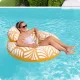 Bestway pripučiamas plaukimo ratas su atlošu 117 cm