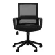 Ergonomiška biuro kėdė Activeshop QS-11, juoda