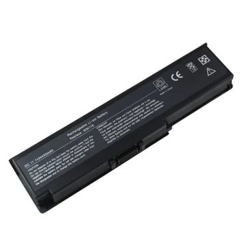 Extra Digital DELL FT080 Notebook Battery, 4400mAh