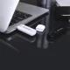 USB atmintinė Transcend JetFlash 730 256 GB USB 3.1 Gen 1, balta