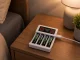 Maxday C704B3 AA/AAA baterijų įkroviklis, USB-C, baltas