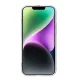 Dėklas Nillkin Nature Pro telefonui iPhone 14 Plus, skaidrus