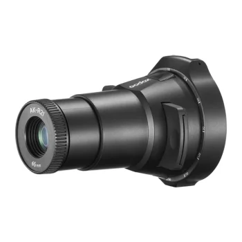 Projekcinis antgalis blykstėms Godox AK-R21 su 65 mm lęšiu