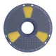 Sunlu PLA+ High-Speed 3D plastikas 1.75 mm, geltonas