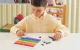 Set of math problems and exercises with fractions Learning Resources LER 0615