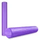 4Fizjo CARE+ masažinis volelis su dygliukais, 90 cm, violetinis