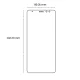 Tfo 2.5D Tempered Glass for Samsung Galaxy A8 (2018)