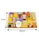 Ecotoys TL91084 Wooden Ice Cream Set for Kids