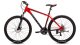 Kalnų dviratis Bakalu WALTX TRAIL WX09 27.5\", raudonas