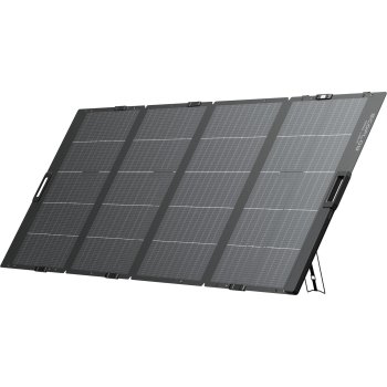 EcoFlow 400W nešiojama saulės baterija