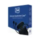 3mk Silicone Case for Apple AirPods 3rd Gen, Black