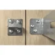 Medvaržčiai Fischer PowerFast II 5.0x40 Pan Head TX, pilnas sriegis, 100 vnt.