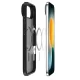 Dux Ducis Yind dėklas iPhone 17 Air telefonui su MagSafe, juodas