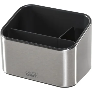 Plautuvės organizatorius Joseph Joseph Sink Tidy, nerūdijantis plienas