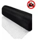 Tinklelis nuo kurmių 1x10 m (25 g/m²), 10x13 mm, juodas