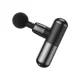 Deep Tissue Massage Gun XO FG02 for Muscle Recovery, black