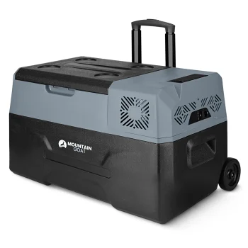 Nešiojamas kompresorinis šaldytuvas 4Fizjo Xtreme Mountain Goat 27.8 L