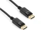 DisplayPort 1.4 laidas 8K 4K 2K, 2 m