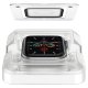 Spigen ProFlex EZ Fit hibridinis stiklas Apple Watch 4/5/6/SE (44mm)