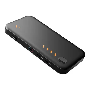 Mobilioji prijungimo stotelė VITURE Pro Pro-MbDk-Blk