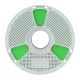 Sunlu ASA 3D spausdintuvo plastikas 1.75 mm, žalias