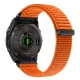 Tech-Protect NylonLoop strap for Garmin Fenix (51 mm), orange