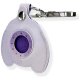Apsauginis dėklas seklikliui Nimmy Big Eyed Pet 2.0 Rabbit, violetinis
