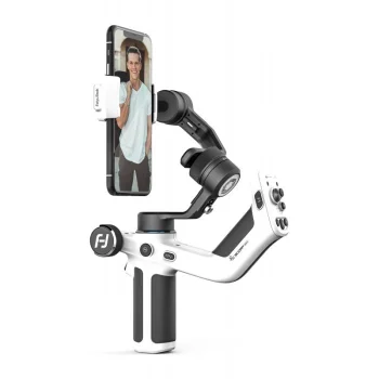 Stabilizatorius išmaniajam telefonui FeiyuTech Scorp mini P, baltas