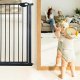 Safety Gate for Stairs and Doors 76-104 cm
