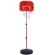 Mini Basketball Set with Adjustable Stand up to 150 cm