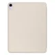 Planšetinio kompiuterio dėklas Tech-Protect SmartCase Pen, skirtas iPad Air 10.9 / 11, smėlio spalvos