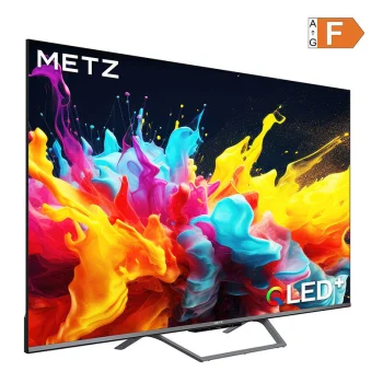 METZ 65MQE7600Z 65" 4K Ultra HD QLED Google TV televizorius