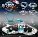 Lenktynių trasa 276 dalių Kosmosas XL