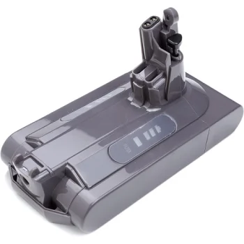 Extra Digital Battery for Dyson V10, 25.2V, 2.5Ah