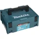 Akumuliatorinis smūginis veržliasukis Makita DTW300RTJ, 18V, 2x 5.0 Ah