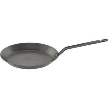 De Buyer Mineral B Element kepsnių keptuvė, 28 cm