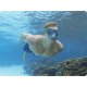 Bestway Swimming Mask, Grey