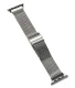 Ringke Metal One Mesh apyrankė Apple Watch 44/45/46/49 mm, sidabrinė