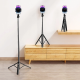 Ugreen LP586 teleskopinė asmenukių lazda-trikojis su Bluetooth pulteliu, 1.5m