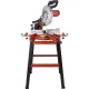 Skersavimo ir suleidimo pjūklas Einhell TC-SM 2531/2 U, 1900W, 254mm