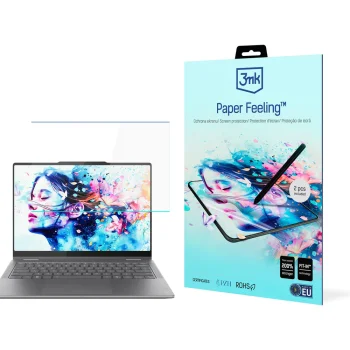 Apsauginė plėvelė 3mk Paper Feeling Lenovo Yoga 7 2-in-1 14ILL10 14 (2 vnt.)