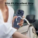 Tech-Protect iPhone 17 Pro Max Case FlexAir MagSafe, Clear Glitter