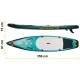 Irklentė Neo-Sport Reefbreak, 350 x 81 x 15 cm