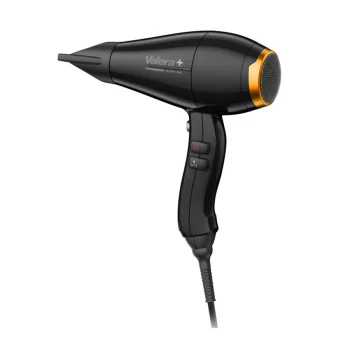 Valera 8500 Ionic 2000W Rotocord Hair Dryer, Night Black
