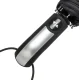 Windproof Automatic Folding Umbrella with 10 Ribs, Dark Blue